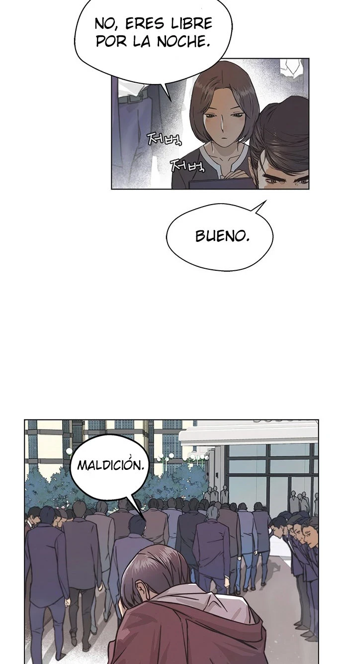 Hombre de Verdad Capitulo 1 página 61
