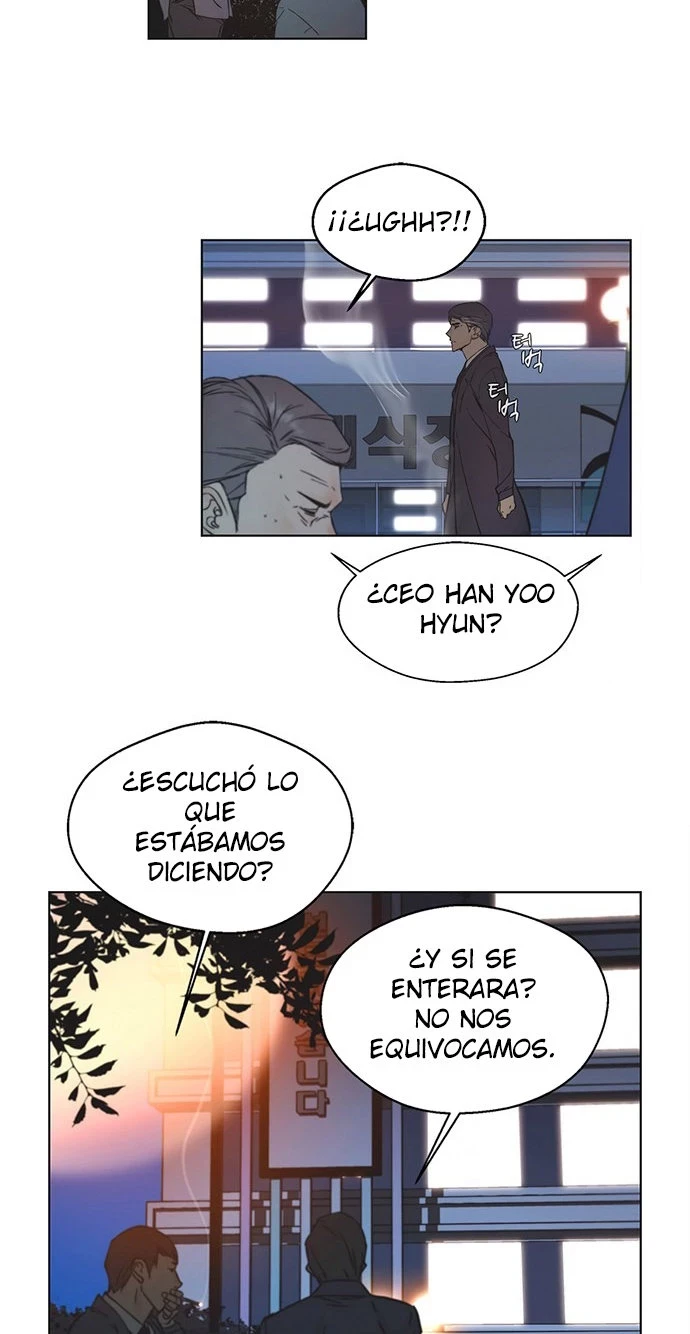 Hombre de Verdad Capitulo 1 página 76