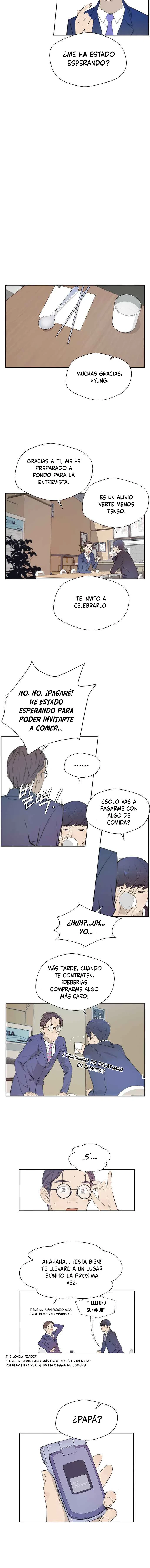 Hombre de Verdad Capitulo 10 página 3