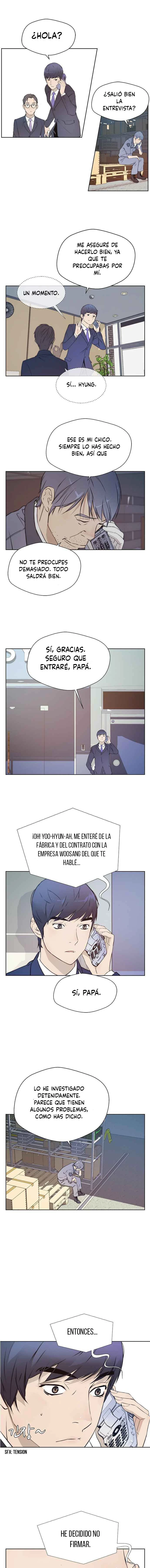 Hombre de Verdad Capitulo 10 página 4