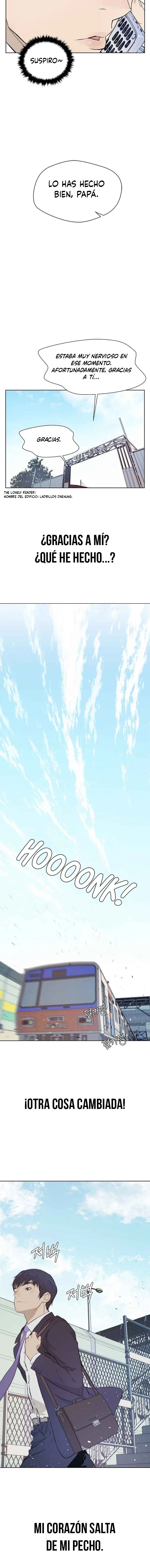 Hombre de Verdad Capitulo 10 página 5