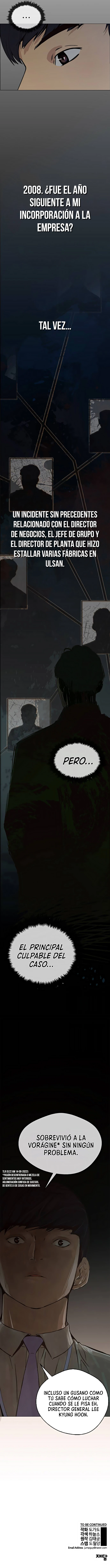 Hombre de Verdad Capitulo 100 página 13