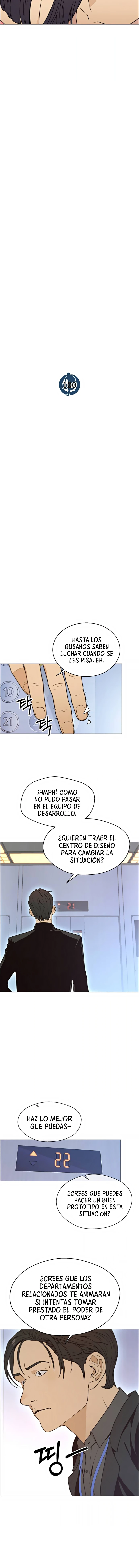 Hombre de Verdad Capitulo 100 página 4