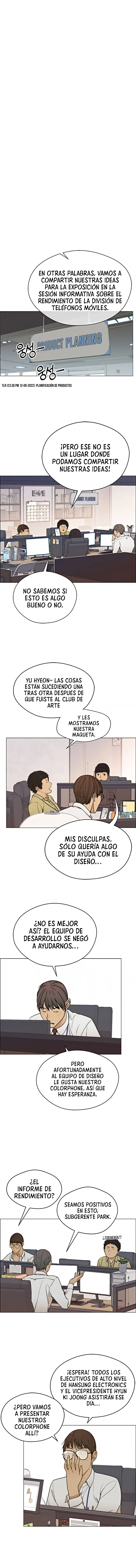 Hombre de Verdad Capitulo 100 página 6