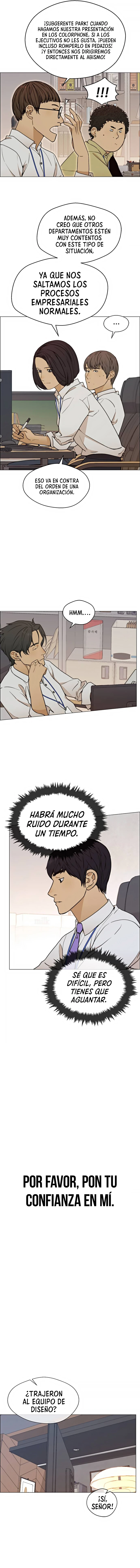 Hombre de Verdad Capitulo 100 página 7