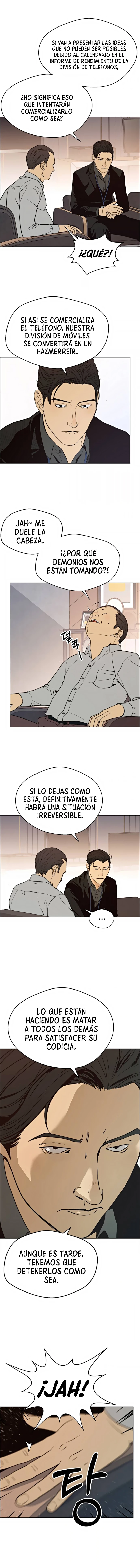 Hombre de Verdad Capitulo 100 página 8