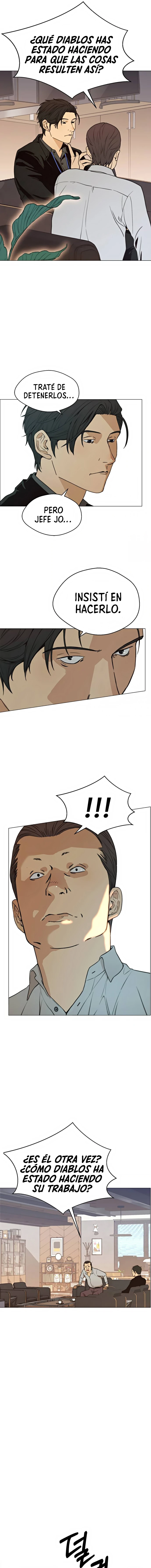 Hombre de Verdad Capitulo 100 página 9