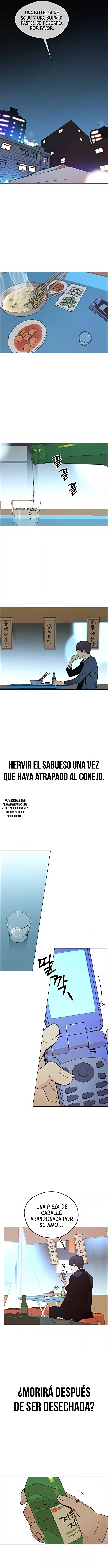 Hombre de Verdad Capitulo 101 página 10