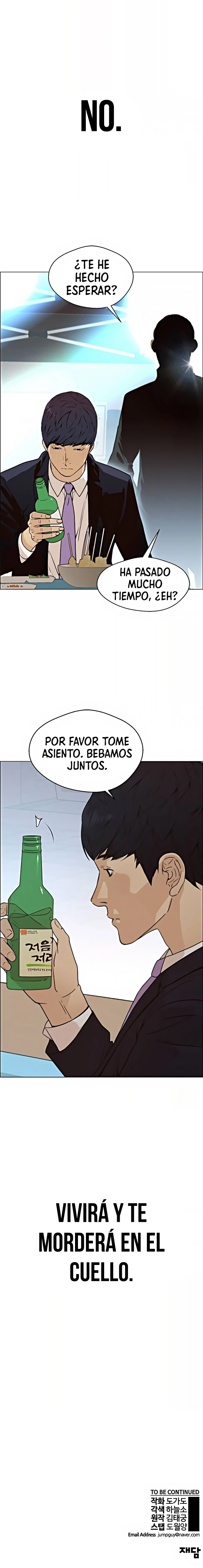 Hombre de Verdad Capitulo 101 página 11