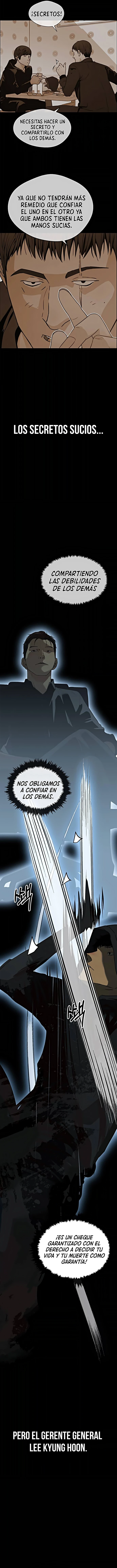 Hombre de Verdad Capitulo 101 página 2