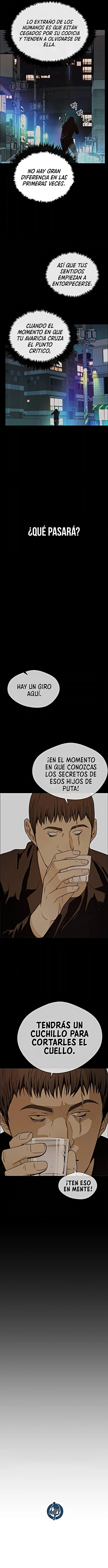 Hombre de Verdad Capitulo 101 página 3