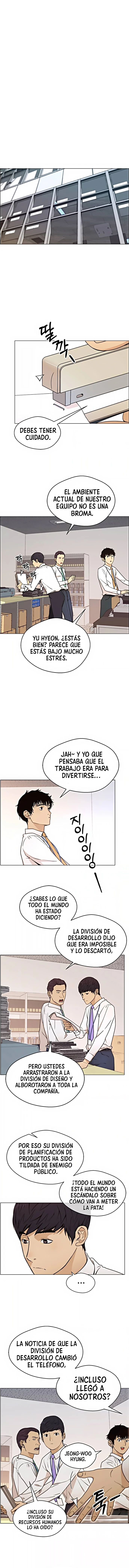 Hombre de Verdad Capitulo 101 página 4