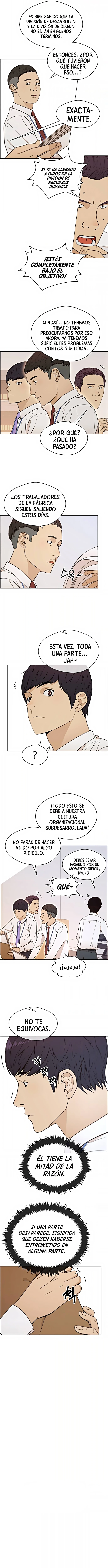 Hombre de Verdad Capitulo 101 página 5