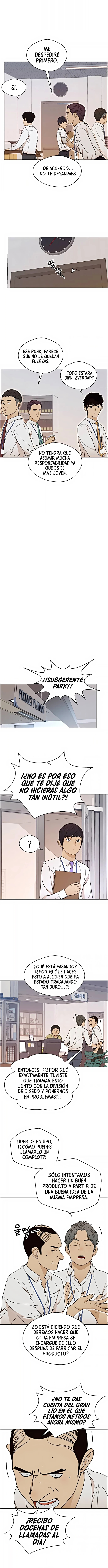 Hombre de Verdad Capitulo 101 página 6