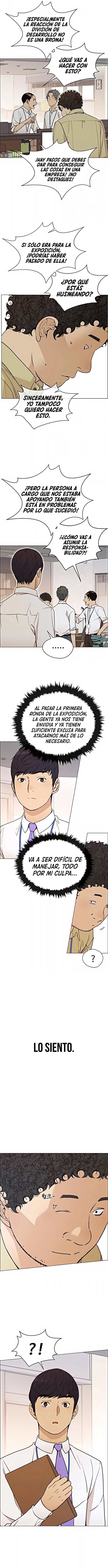 Hombre de Verdad Capitulo 101 página 7