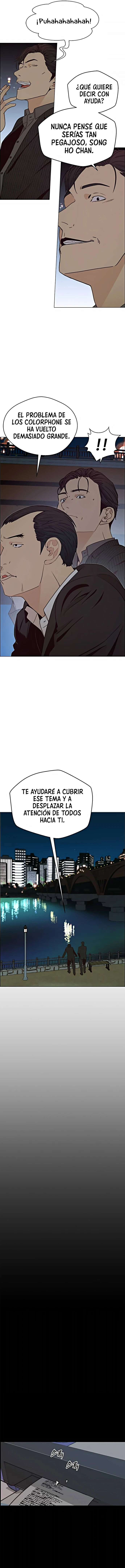 Hombre de Verdad Capitulo 102 página 11