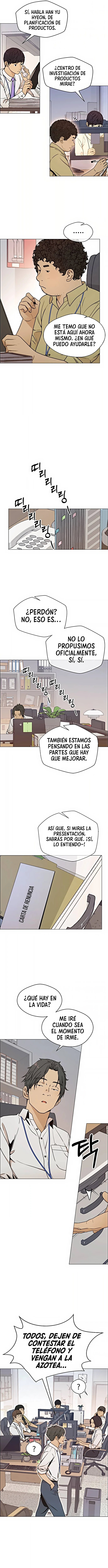 Hombre de Verdad Capitulo 102 página 5
