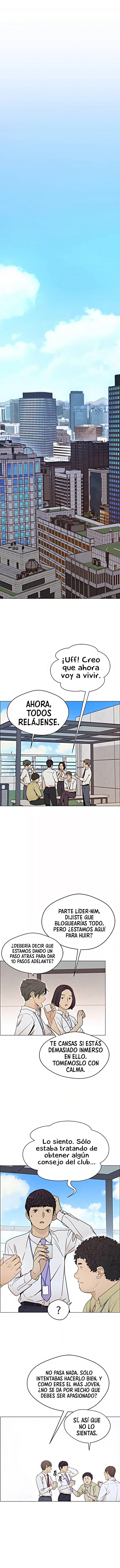 Hombre de Verdad Capitulo 102 página 6