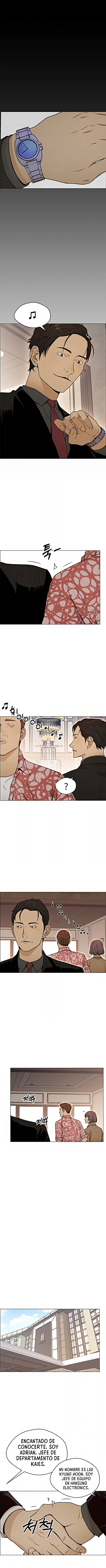 Hombre de Verdad Capitulo 103 página 5