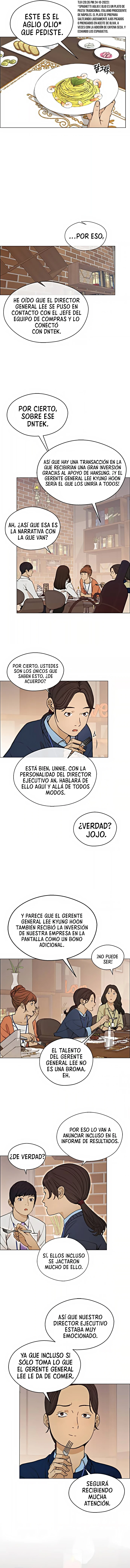 Hombre de Verdad Capitulo 104 página 4