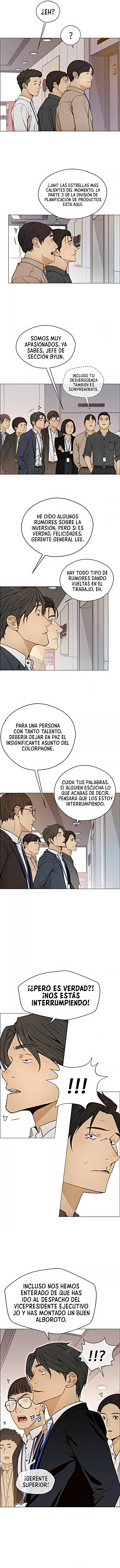 Hombre de Verdad Capitulo 104 página 6