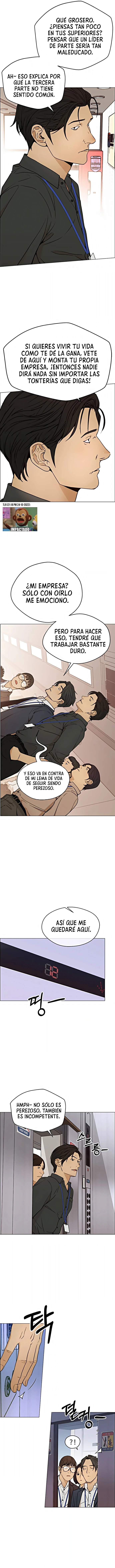 Hombre de Verdad Capitulo 104 página 7