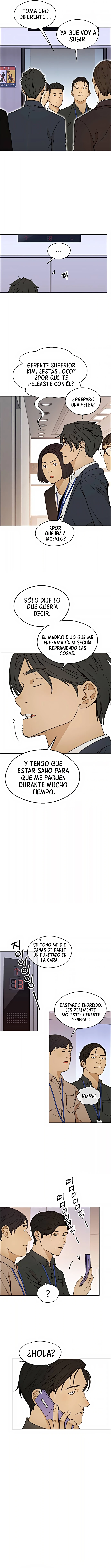 Hombre de Verdad Capitulo 104 página 8