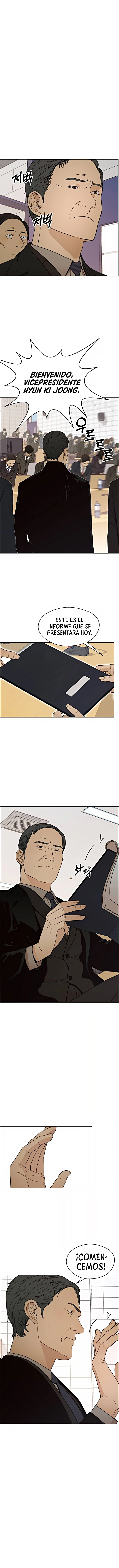 Hombre de Verdad Capitulo 105 página 11