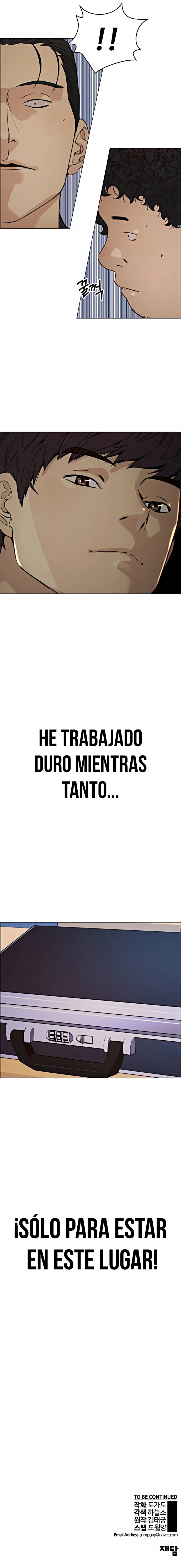 Hombre de Verdad Capitulo 105 página 12