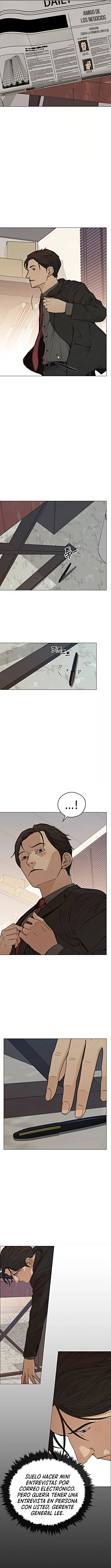Hombre de Verdad Capitulo 105 página 3