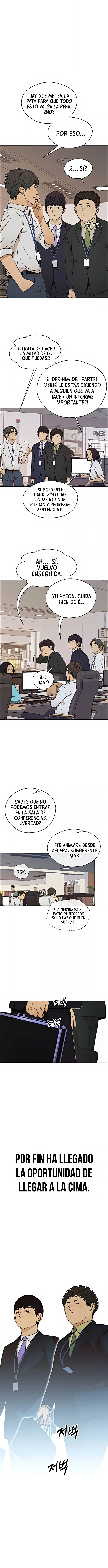 Hombre de Verdad Capitulo 105 página 5
