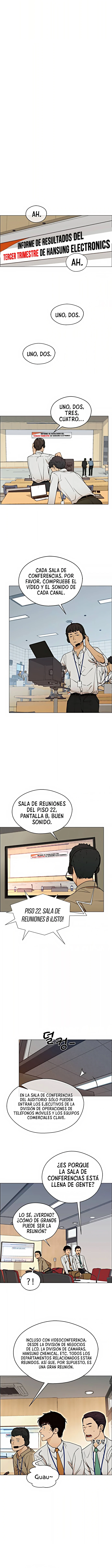 Hombre de Verdad Capitulo 105 página 6
