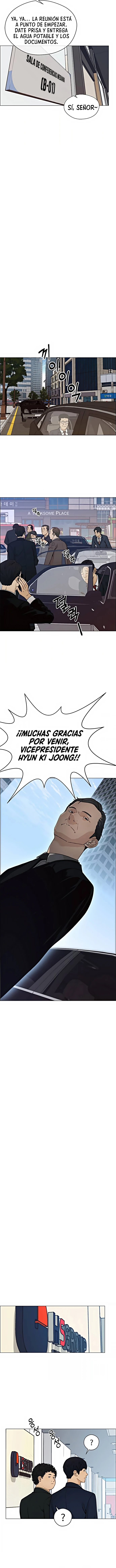 Hombre de Verdad Capitulo 105 página 7