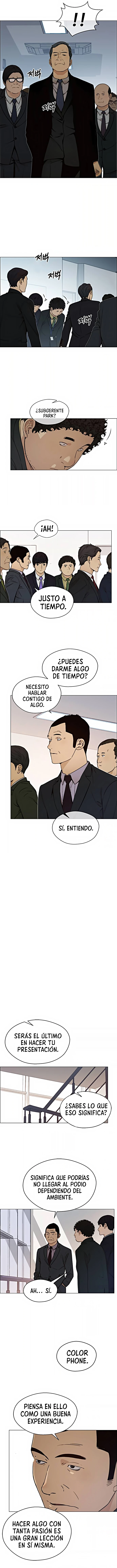 Hombre de Verdad Capitulo 105 página 8