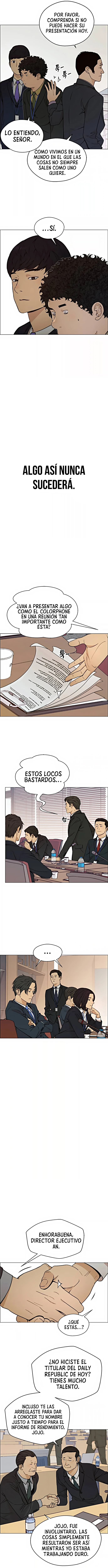 Hombre de Verdad Capitulo 105 página 9