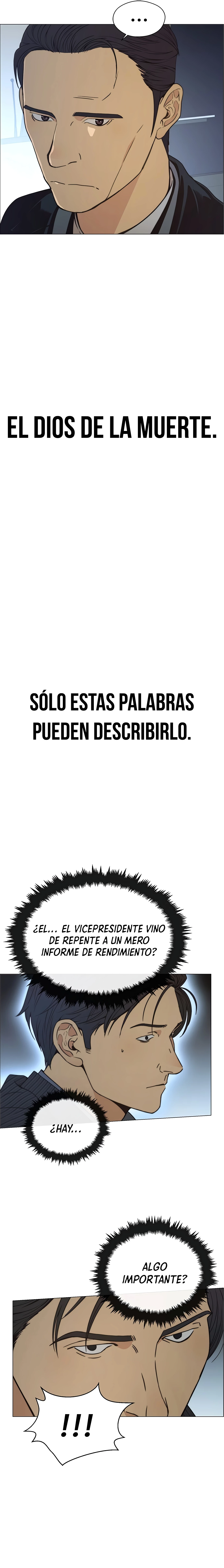 Hombre de Verdad Capitulo 106 página 15