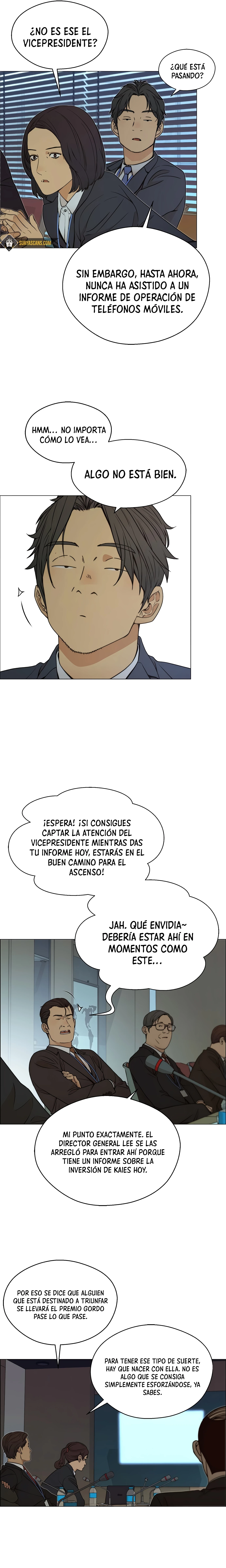 Hombre de Verdad Capitulo 106 página 16