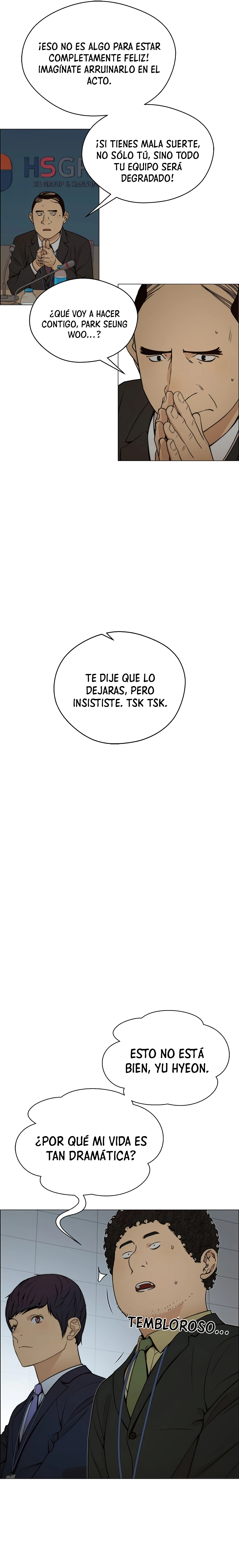 Hombre de Verdad Capitulo 106 página 17
