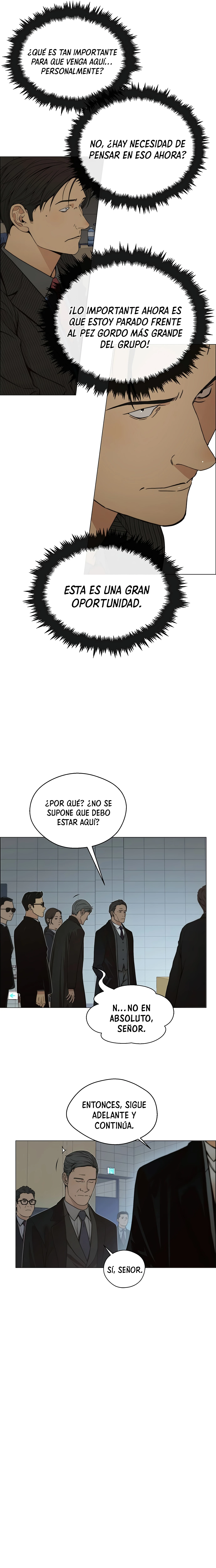 Hombre de Verdad Capitulo 106 página 18