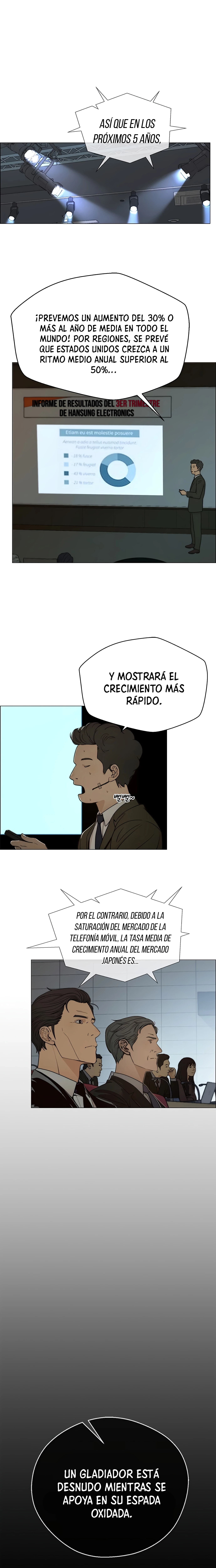 Hombre de Verdad Capitulo 106 página 19