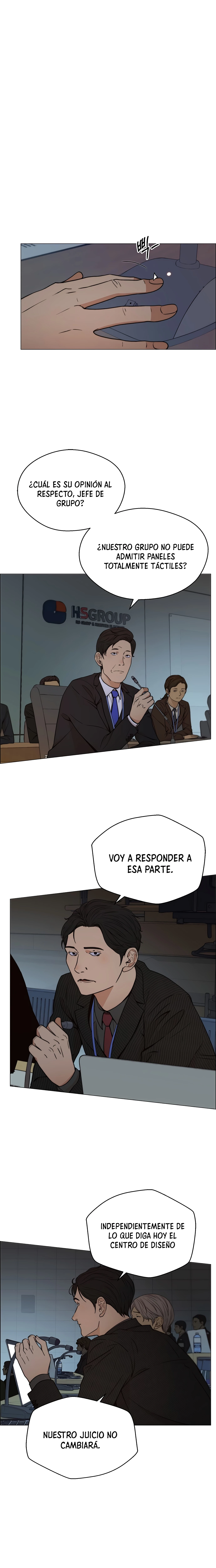 Hombre de Verdad Capitulo 106 página 2