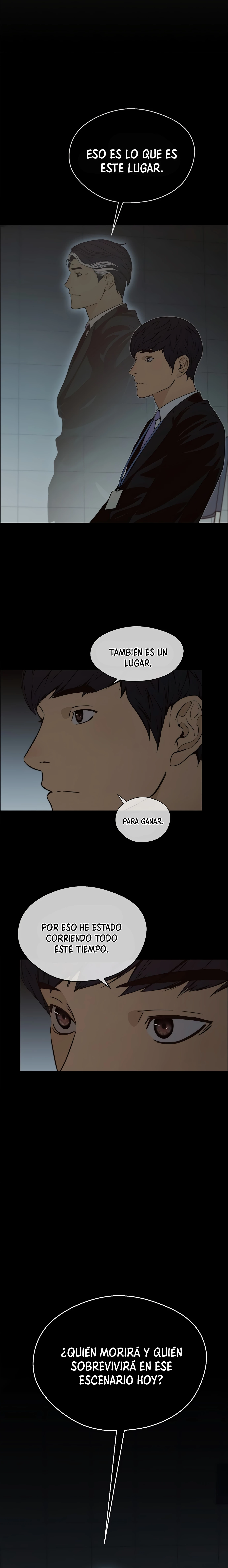 Hombre de Verdad Capitulo 106 página 20