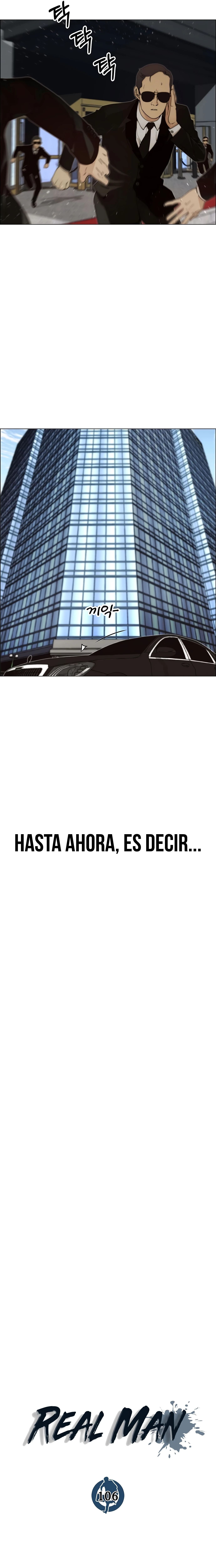 Hombre de Verdad Capitulo 106 página 5