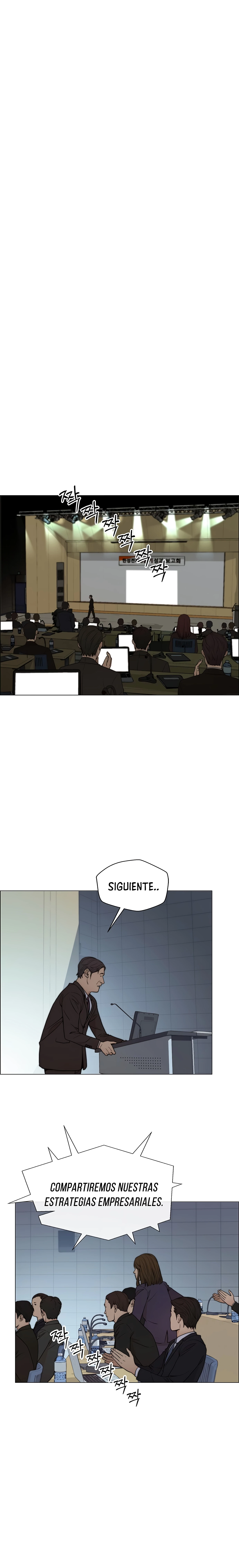Hombre de Verdad Capitulo 106 página 6