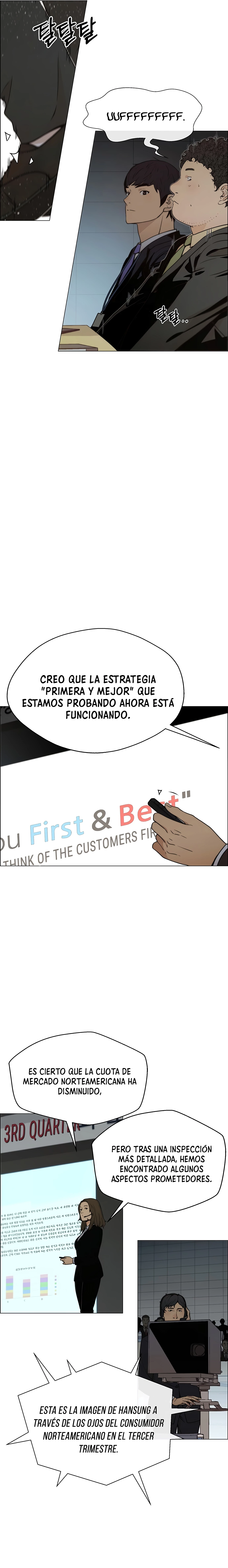 Hombre de Verdad Capitulo 106 página 7