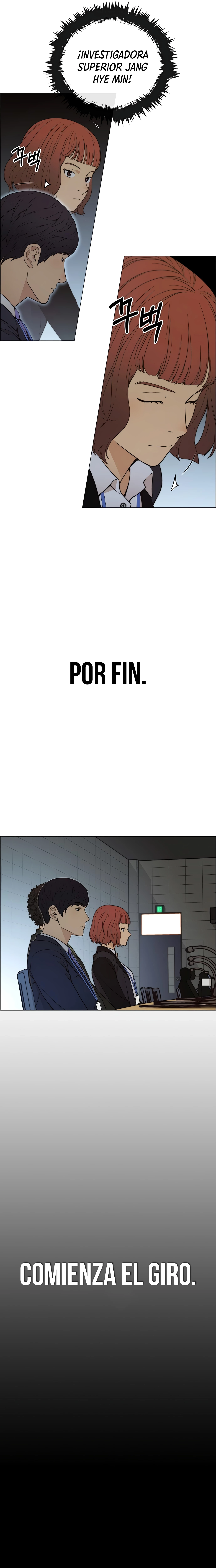 Hombre de Verdad Capitulo 106 página 9