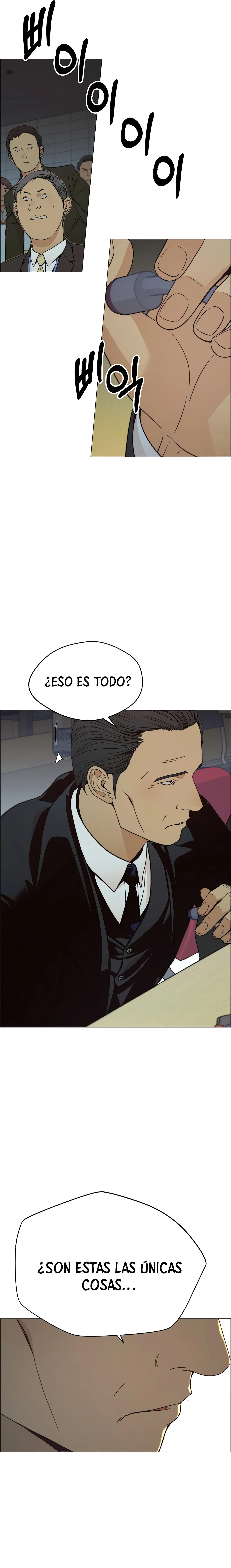 Hombre de Verdad Capitulo 107 página 10