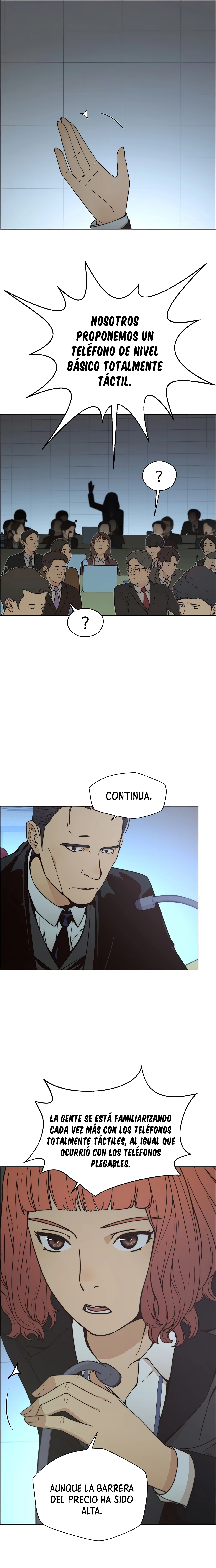 Hombre de Verdad Capitulo 107 página 12