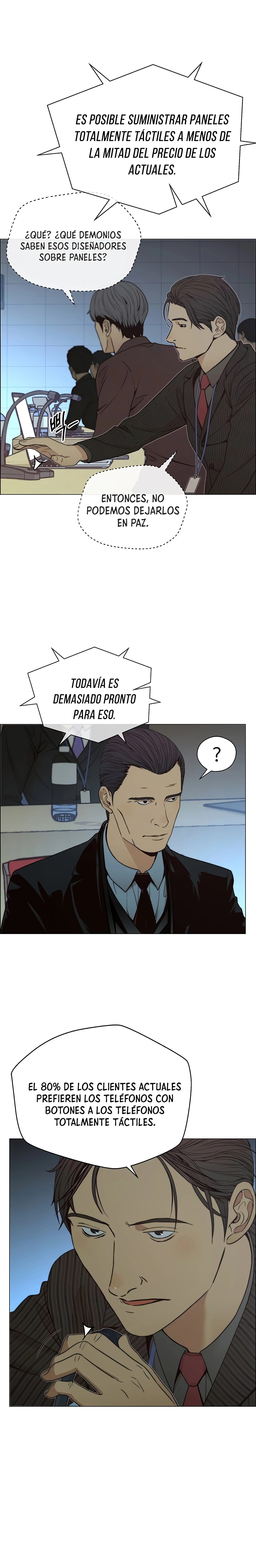 Hombre de Verdad Capitulo 107 página 13