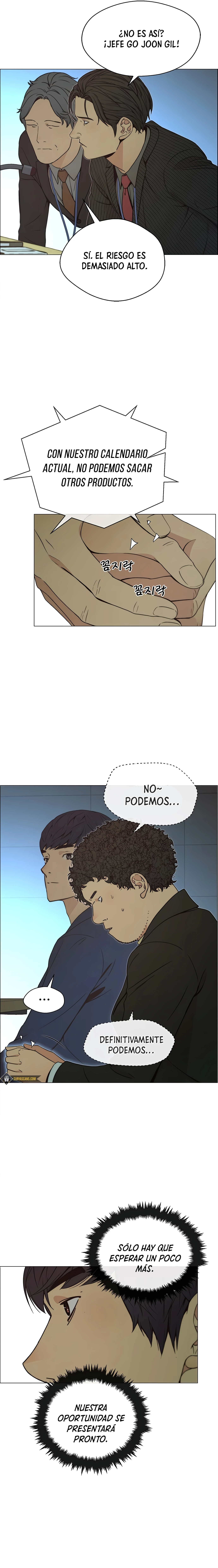 Hombre de Verdad Capitulo 107 página 15